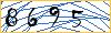 Enter the symbols from the picture