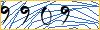 Enter the symbols from the picture