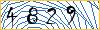 Enter the symbols from the picture