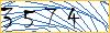 Enter the symbols from the picture