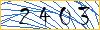Enter the symbols from the picture
