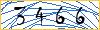 Enter the symbols from the picture