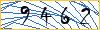 Enter the symbols from the picture