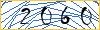 Enter the symbols from the picture