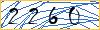 Enter the symbols from the picture