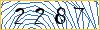 Enter the symbols from the picture